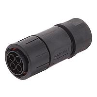 Amphenol SINE Systems RTS6BS16N4S03 ຕົວເຊື່ອມ STRT PL 4POS SZ 16 SCKT SEAL