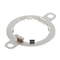 AMP Connectors - TE Connectivity 2213349-1 ກຣິບກັນຢືນ Z50 OPTIC CLIP TYP 2 LUMAWISE LED HOLDER