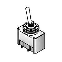 Mountain Switch 108-MS550C ສະຫນອງສະຫນອງ Toggle Switches TOGLE MDGT SPDT SLV