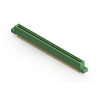 EDAC 895-108-500-204 ຕົວຮັບ .100" (2.54mm) Pitch Card Edge Connector
