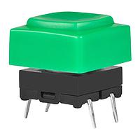 NKK Switches JB15KP-4FF ປຸ່ມສະຫນອງສະຕິກ OFF(ON) ປຸ່ມສີຂຽວ ແລະ ກະແຈຕົວຕົວຕົວຕົວ PC