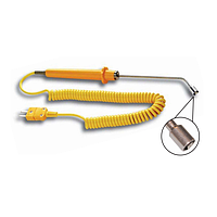 TPI CK17M K-Type Temperature Probe (-40° ~ 510°C)