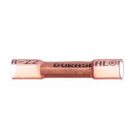 Raychem - TE Connectivity D-406-0001 ຕໍ່ສາຍ Butt 22-18 AWG SPLICE