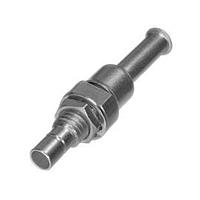 Johnson / Cinch Connectivity Solutions 131-8303-406 ຕົວເຊື່ອມ STR BLKHD JACK MINI 75 OHM RG179