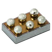 Texas Instruments TMP113AIYBGR ຕິດຕາມອຸນຫະພູມດິຈິຕອນ I2C ທີ່ມີຄວາມແມ່ນຢ່າງ +/-0.3C ໃນຕົວຈິງຂະໜາດນ້ອຍ DSBGA ພ້ອມກັບກຳລັງການປິດ 70nA