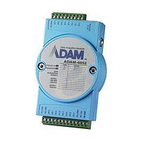 Advantech ADAM-6052-D ໂມດູນ I/O ດິຈິຕອນ 16-ຊ່ອງ ແບບແຫຼ່ງຂໍ້ມູນ DI/O Module