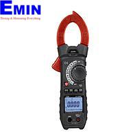 CEM DT-3349W-BT ຄຸນະພາບໄຟຟ້າ AC/DC True RMS Clamp Meter (True RMS,AC/DC 1000A)