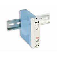 MEAN WELL MDR-10-24 ເຊັດຈົດສະຫຼຸບ 10W 24V 0.42A