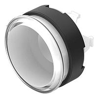 EAO 84-0090.7 ອິນດິເຄເຕີ ແອຄຕູເວດເອີ SNGL CHIP LED T-1 34 6 VDC YLW