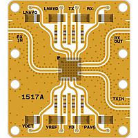 Quantic X-Microwave XR-C449-0809D ສະຫນອງ RF Transmit-Receive ມີ Switch, QPM1002SMT
