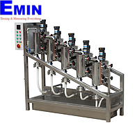 Yante YT-BFC-5 Bauer Fiber Classifier (5 ຫ້ອງຮຽນ) (580±1 r/min)