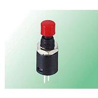 Shin Chin R13-521B-09-BB ປຸ່ມກົດສະຫນອງ 2P SPST ປິດ-(ເປີດ)