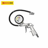 BOSI BS526013 Tire Inflating With Gauge (220PSI)