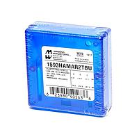 Hammond Manufacturing 1593HAMAR2TBU ກອງປົກຄຸມ ARDUINO/GENUINO 101 ENCL 3.00x2.91x1.06"