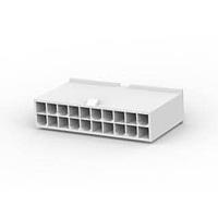 AMP Connectors - TE Connectivity 2-794594-0 ກອງສາຍສົດ 20 DUAC PLUG HSG 94V-0 FR/HANG