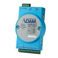 Advantech ADAM-6217-B ໂມດູນອິນພຸດອນາລອກ 8-ຊ່ອງ ອິນພຸດອນາລອກທີ່ແຍກຕ່າງ Modbus TCP Mo