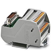 PHOENIX CONTACT 2903779 ໂມດູນອິນເຕີເຟດປະສິດທິພາບ VIP-2/PT/ D15SUB/M