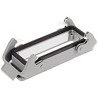 HARTING 09340100301 ກອງປົກຄອງຕິດຕັ້ງ BULKHEAD HAN 24B 2 LVR LCKING