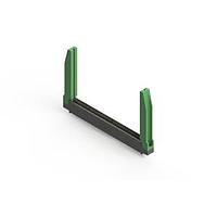 EDAC 395-040-541-478 ຕູ້ສະເລ່ຍຂອງບັດມາດຕະຖານ .100" (2.54mm) ຕູ້ສະເລ່ຍຂອງບັດ