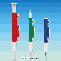 WITEG WI.7032003 ປິເພດ pi-pump 10ml, ສີຂຽວ