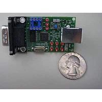 Texas Instruments TUSB3410UARTPDK USB ເປັນ Serial TUSB3410UARTPDK Eval Mod