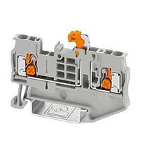 PHOENIX CONTACT 1462716 ບລອກທາມິນອະກອນ DIN Rail XT 2,5-MT