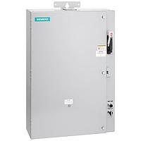SIEMENS 87JUH6FH ຕົວຄວບຄຸມປັກ PumpPanel SZ4,50-200Amps,N12/3R
