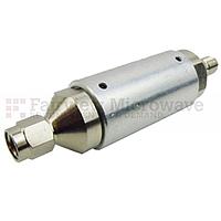 Fairview  SA3S5W-30  30 dB Fixed Attenuator SMA Male To SMA Female Up To 3 GHz Rated To 5 Watts With Aluminum Body