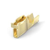 AMP Connectors - TE Connectivity 505002-1 ຮອດເດີແລະຮ້ອງສາຍສົດ PIN RCPT16-20 .016BR