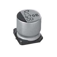 Nichicon UCD1K101MNJ1MS ປະເພດຊິບ, ຄວາມຕໍ່ຕ້ານຕໍ່ຕ່ຳ 100UF 80V 20%