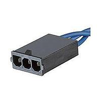 Molex 43680-2006 ກອງປະກອບ PLUG SINGLE ROW 6P