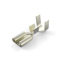 AMP Connectors - TE Connectivity 42579-1 Tab N/I-RCPT 16-12 ປະເພດ F