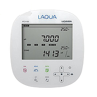 HORIBA EC1100-S LAQUA EC/Res/TDS/Sal/Temp (°C) ແມັດ