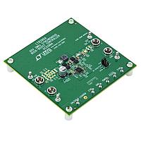 Analog Devices DC2598A ບົດທົດສອບຕົວຄວບຄຸມແຮງດັບໄຟຟ້າ - ຕົວຄວບຄຸມສະຫວັດດັບ LT8390A - VIN = 4V ຫາ 24V, (6