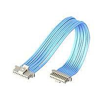 Samtec S1SST-04-28-GF-50.00-L1 ຊຸດສາຍສະເພາະສາຍດຽວ Micro Mate(TM) ຊຸດສາຍສະເພາະສາຍດຽວ Discrete Wire Cable Assembly