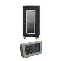 Metronelec X2B ຕູ້ຄວບຄຸມສະພາບອາກາດ (≤ 5%RH; -20 ~ 65.9°C / 0.1 ~ 99.9% RH; 184 L)