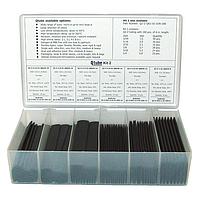 Qualtek Electronics Q2-Z-QK2-01-6IN-82 ຊຸດກະແຈຜົມບາບບາງ ASST 82 PC ຖົງສີດຳ