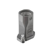 HARTING 19400030401 ຕໍ່ຕໍ່ພະລັງງານຫນັກ HAN 3HPR HOOD TOPENTRY M25 TOGGLE