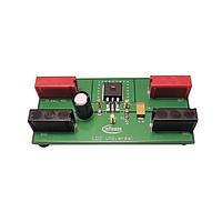 Infineon DEMOBOARDTLF80511TCTOBO1 ຕົວຄວບຄຸມແຮງແສງໄຟຟ້າສະຕະລິນີ The TLF80511TC Demoboard ແມ່ນການສະແດງຕົວຢ່າງຂອງຕົວຄວບຄຸມແຮງແສງໄຟຟ້າສະຕະລິນີລົດລົງຂອງ Infineon. The TLF80511 ແມ່ນ IC ທີ່ເໝາະສົມສຳລັບການສົ່ງເສີມແຮງແສງໄຟຟ້າທີ່ຖືກຄວບຄຸມສໍາລັບ ECU ແລະແອັບພລິເຄຊັນ infotainment ທົ່ວໄປ. ແຮງແສງໄຟຟ້າອອກຄົງທີ່ເຮັດໃຫ້ The TLF80511 s