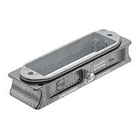 HARTING 09405249980 Hoods 24B HPR Compact Extender, Central Lever Locking