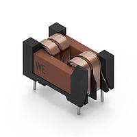 Wurth Elektronik 744869161473 ຕົວກັນສະພາບທົ່ວໄປ WE-FCLP 47mH 0.8A 1630mOhms