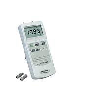 OMEGA HHP91 Manometer ທີ່ມີການສະແດງຄວາມກົດດັນທາງບວກແລະລົບ (-2,000 ~ 2,000 mbar)