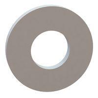 Essentra Components 17W04352 ວາຊເຊີຟລາດ Flat Washer, .196 ID, .435 OD, .046 Thick