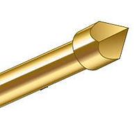 Smiths Interconnect IDI SS-75-K-2.4-G D/C .620 OAL ໂປຣບ HEADED 45 DEG 4 SIDE CHISEL, .620LENGTH