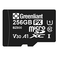 Greenliant GLS93MR256G3-I-BZ810 ບັດ MicroSD 256GB ບັດ microSD ອຸດສາຫະກຳ (TLC 3K) V30 I-TEMP