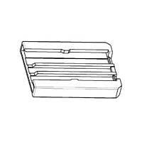 AMP Connectors - TE Connectivity 1420001-1 ເຄື່ອງສົມບັດ MQS VERSCHL.PLATTE