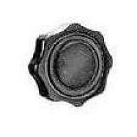 Ohmite 5112E ປຸ່ມຮູບສະກອນ FINGERGRIP NOPOINTER