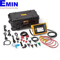 FLUKE FLUKE-1777 ເຄື່ອງວິເຄາະຄຸນນະພາບພະລັງງານ (20 MS/s, transients, Triggered recordings)