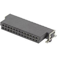 HARTING 15251002601000 ຕົວເຊື່ອມ har-flex ມີມຸມມີຍິງ, 100ຂາ, PL1