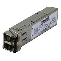 Lantronix TN-10GSFP-SR ຕົວສົ່ງແລະຕົວຮັບເສັ້ນແສງ Fiber Optic Transmitters, Receivers, Transceivers TRANSCIEVER- SFP+, 10GBASE-SR, 10.3G, MM LC, 850nm, 3.3V, DMI